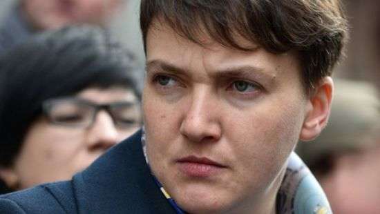 Суд рассматривает вопрос принудительного забора биоматериалов Савченко