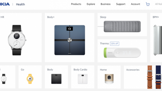 Покупкой Nokia Health заинтересовались французские власти