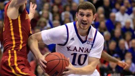 Украинец готовится к дебюту в НБА