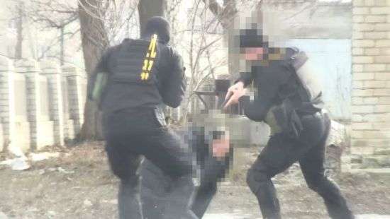 СБУ разоблачила группу разведчиков из «ЛНР»