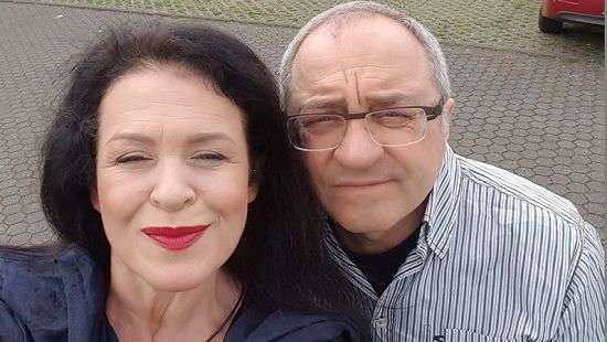 Руслана Писанка попала в неприятную историю в Германии (ФОТО, ВИДЕО)