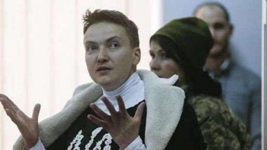 Савченко не заполнила электронную декларацию: названа причина