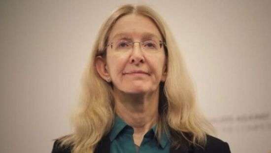 Супрун назвала электрофорез неэффективным методом