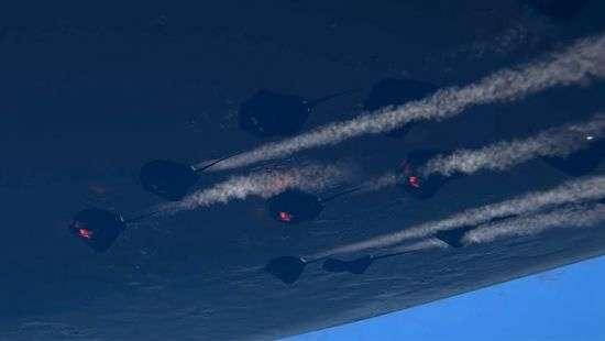 В Турции разработали киберскатов – убийц кораблей - ВИДЕО