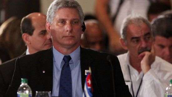 На Кубе назвали имя возможного лидера государства