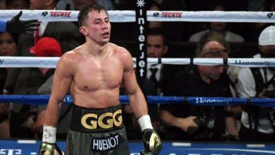 Стал известен соперник Головкина