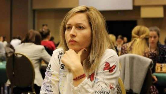 Состоялось украинское дерби на ЧЕ по шахматам