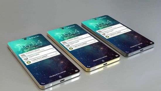 Samsung определилась с особенностями флагманских смартфонов