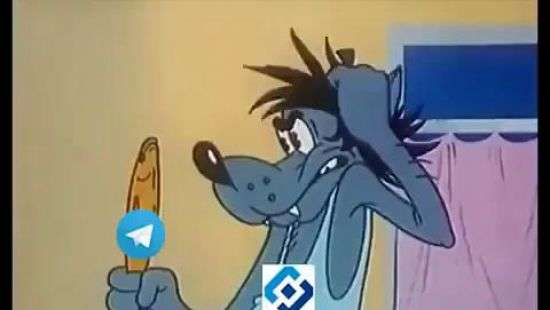 Опубликовано юмористическое ВИДЕО битвы Роскомнадзора с Telegram