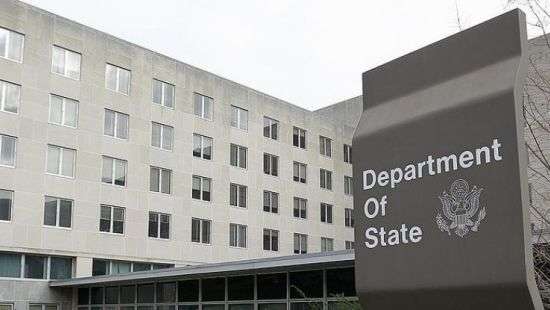 Госдеп США обратился к России по поводу Донбасса