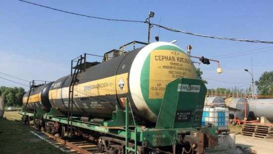 Представители горно-металлургического комплекса рассказали об угрозах ограничения импорта в Украину серной кислоты