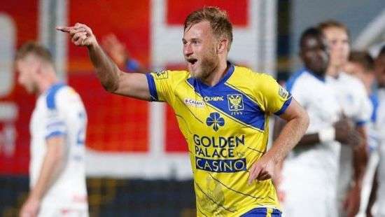 Украинец забил за «Сент-Трюйден»