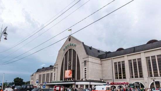 Железнодорожные вокзалы Украины передадут в концессию