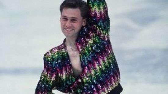 Украинец включен в Зал славы фигурного катания