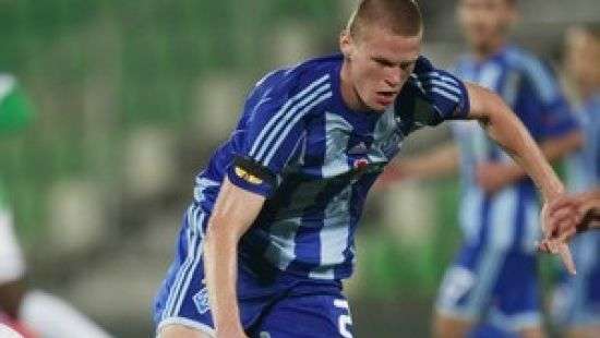 Защитник «Динамо» подписал новый контракт