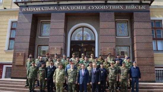 Во Львове состоялось выездное заседание Военного комитета НАТО