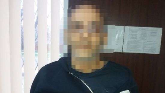 В Никополе задержали разыскиваемого Интерполом преступника