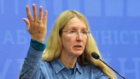 Супрун научит мужчин правильно здороваться с женщинами