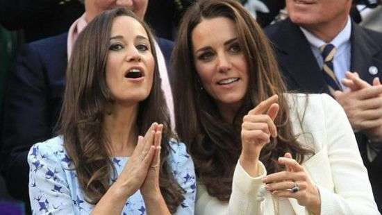 11 друзей Кейт Миддлтон (ФОТО)