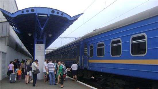 Билеты на поезда в Украине подорожают после майских праздников