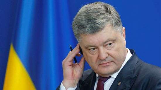 Порошенко собирает военный кабинет при СНБО