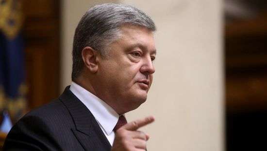 Порошенко попросил срочно переходить на цифровое телевидение