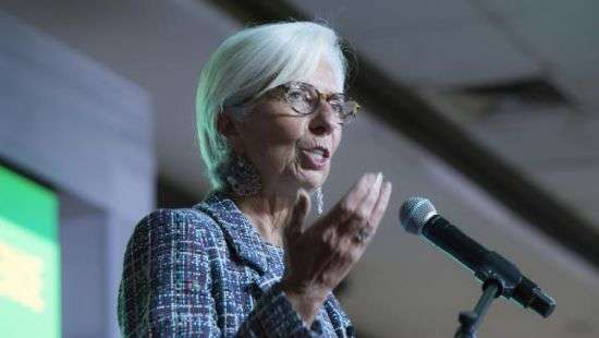 Торговые споры между США и Китаем: Лагард назвала основные угрозы