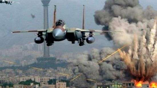 ВВС Ирака начали бомбить Сирию