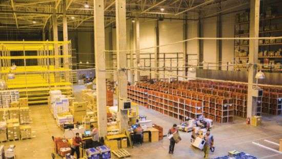 Ашан договорился с Новой почтой о доставке товаров