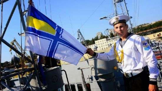 Нацбанк выпустил монету, посвященную украинскому Военно-морскому флоту