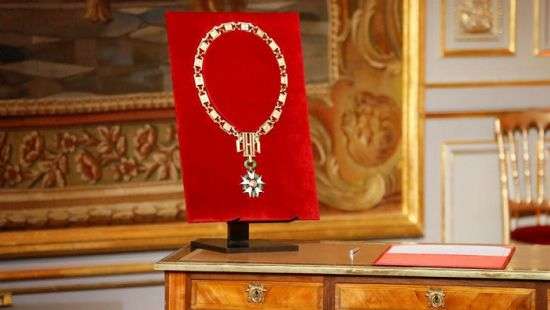 Асад вернул Франции ее высшую награду