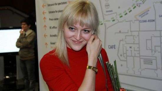 Украинка выиграла «бронзу» чемпионата Европы по шахматам