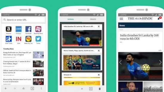 Amazon выпустила Internet