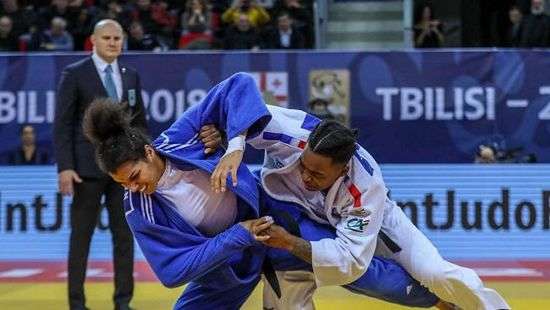 Украинские дзюдоисты определились с составом на ЧЕ