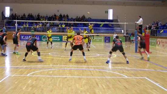 «Локомотив» дважды проиграл «Кажанам» в финале ЧУ