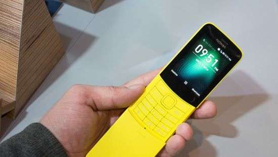 Растет спрос на телефоны без «умных» функций