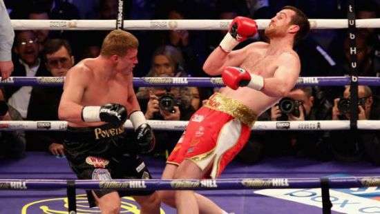 Поветкин «победил» Уайлдера