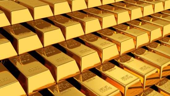 Турция вывела весь свой золотой запас из хранилищ Федрезерва США