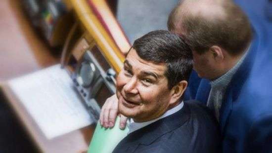 Пленки Онищенко: нардеп готов передать НАБУ оригиналы своих записей