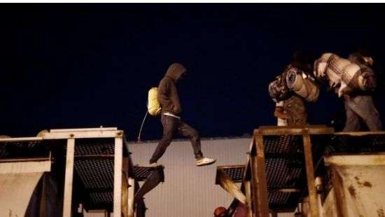 Около 50 участников  «мигрантского каравана» достигли мексиканской  границы со Штатами