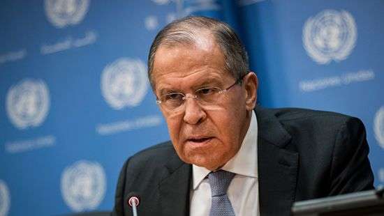 Лавров сделал жесткое заявление по Донбассу