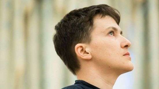 Помощник Савченко позвала желающих приходить к нардепу на прием в СИЗО