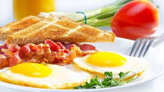 Что нельзя есть на завтрак