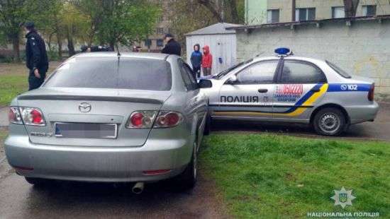 ДТП: в Запорожье задержали мужчину, который сбил трех женщин
