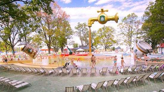 5 курортов с термальными источниками в Карпатах, лучших, чем море