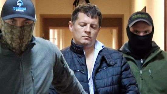 Суд по делу политзаключенного Сущенко пройдёт в начале следующей недели