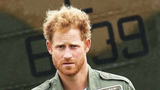 Принца Гарри признали самым красивым мужчиной британской монаршей семьи