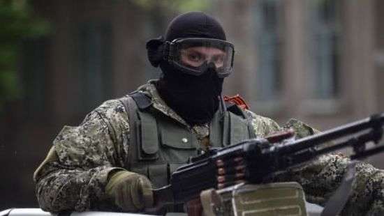 В МВД подсчитали силы, противостоящие украинцам в Донбассе