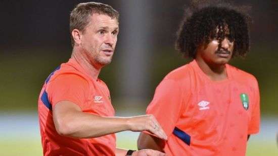 Шейхи не сообщили Реброву об увольнении