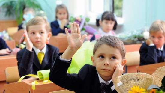 Стал известен порядок приема школьников в первый класс
